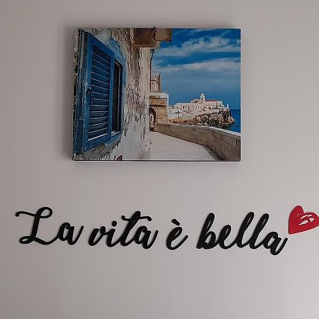Sweet Night In Bari Apartment Bagian luar foto