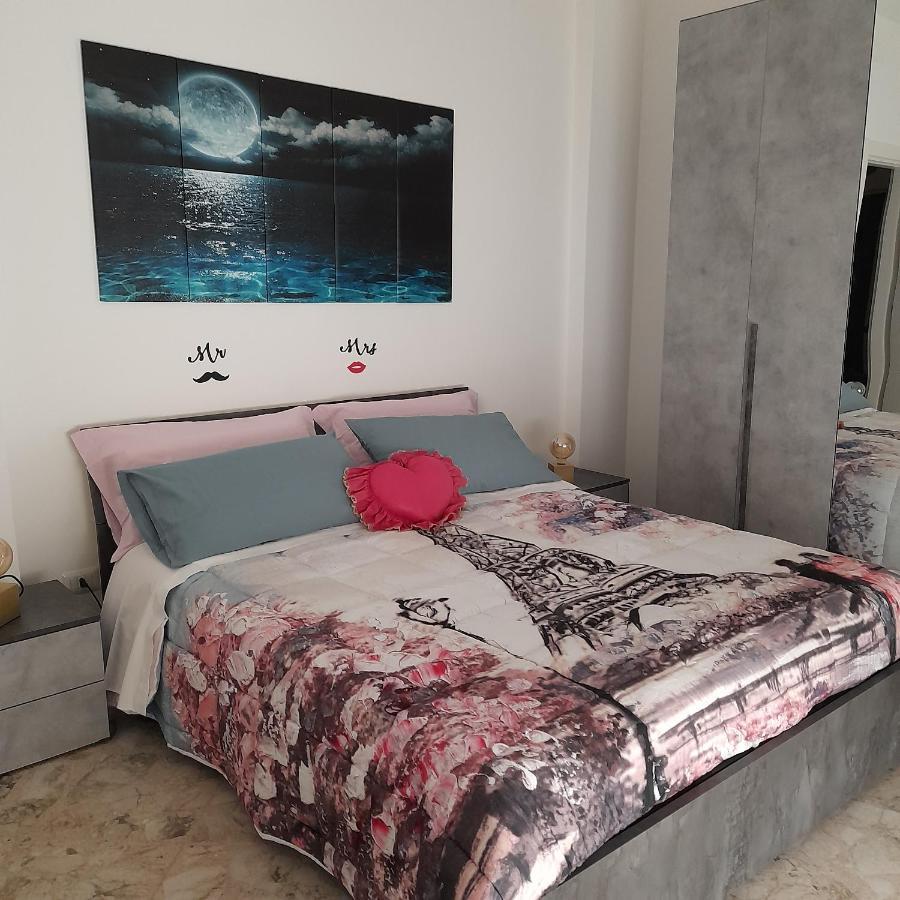 Sweet Night In Bari Apartment Bagian luar foto