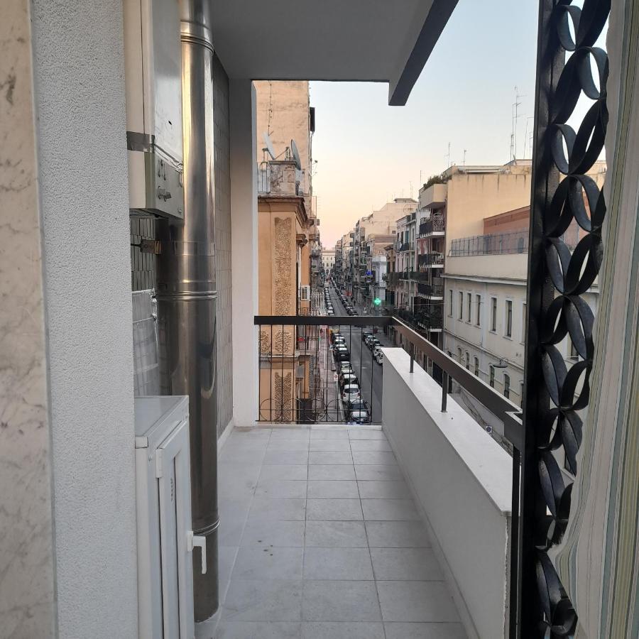 Sweet Night In Bari Apartment Bagian luar foto