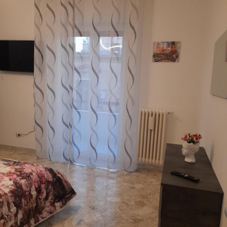 Sweet Night In Bari Apartment Bagian luar foto