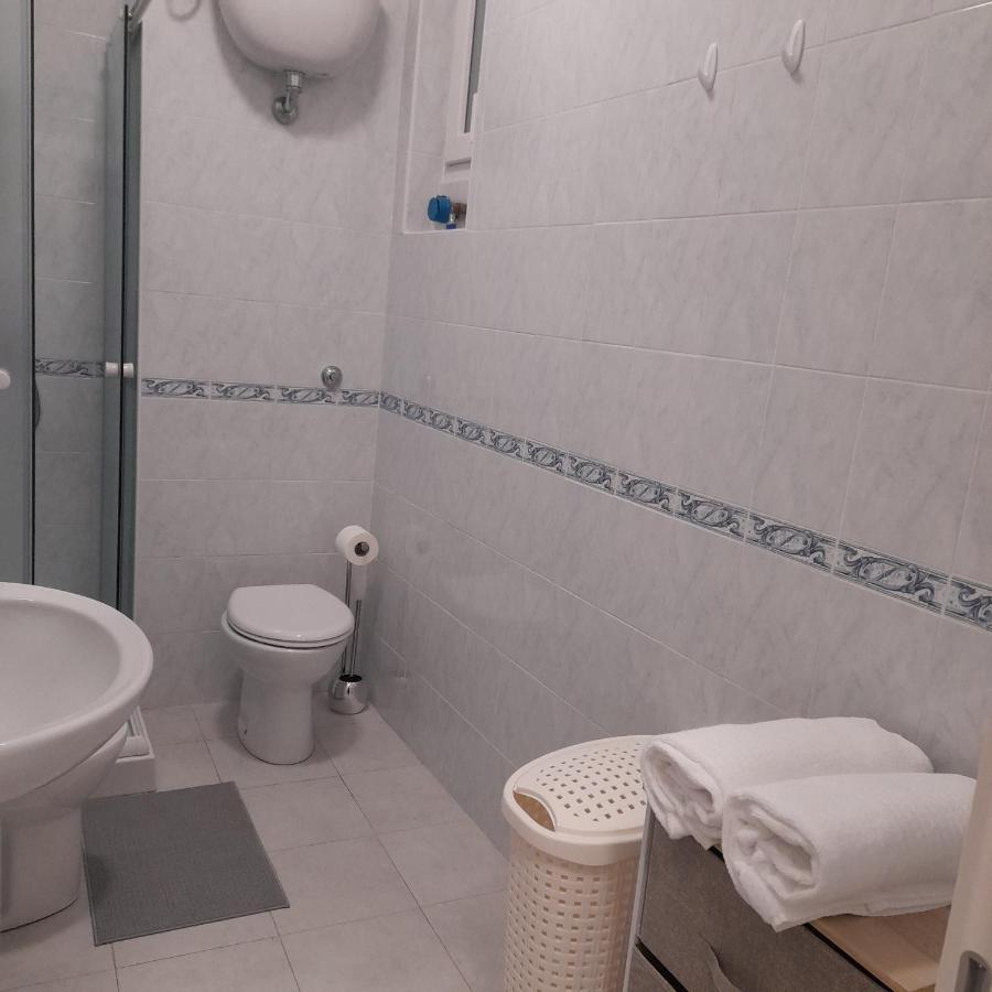 Sweet Night In Bari Apartment Bagian luar foto