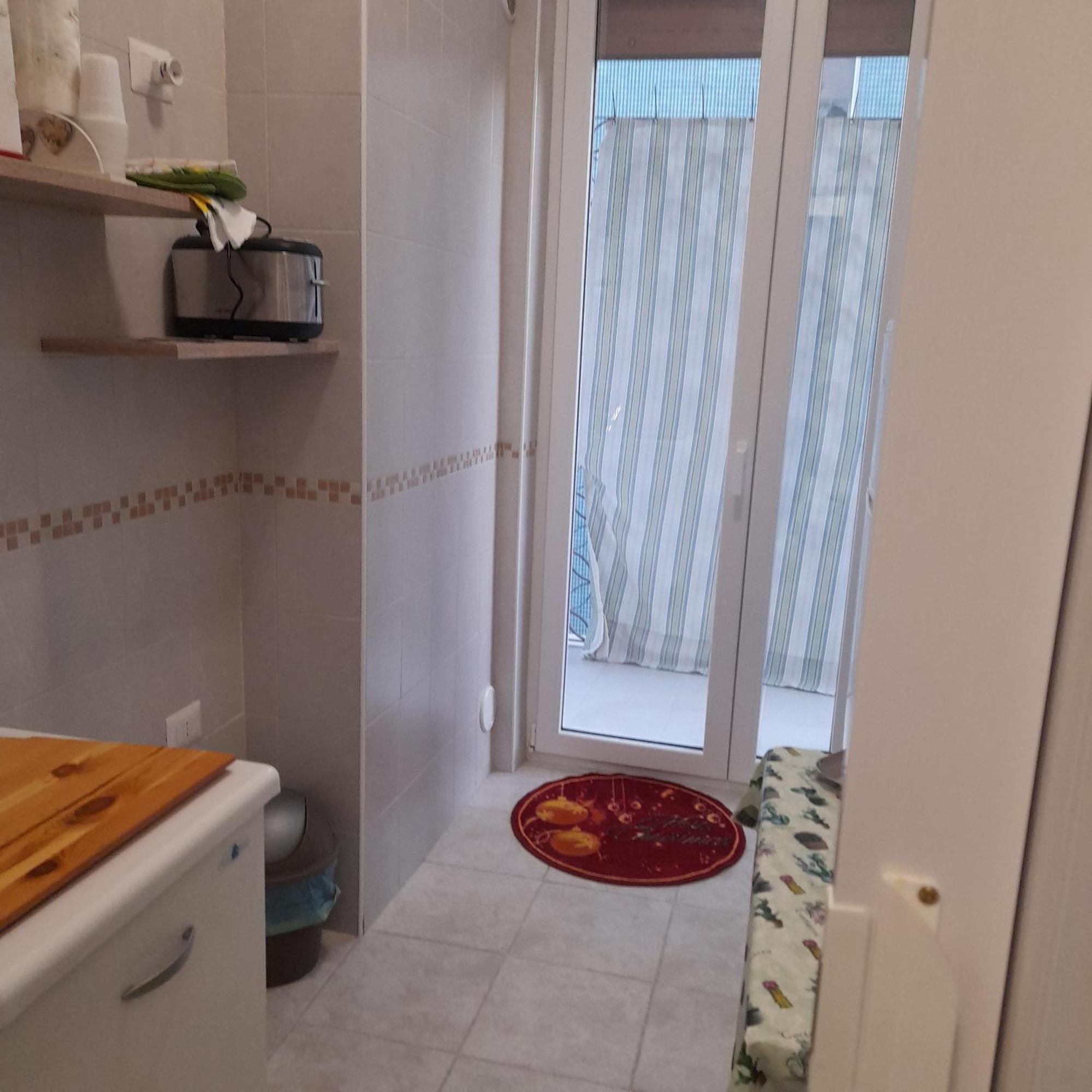 Sweet Night In Bari Apartment Bagian luar foto