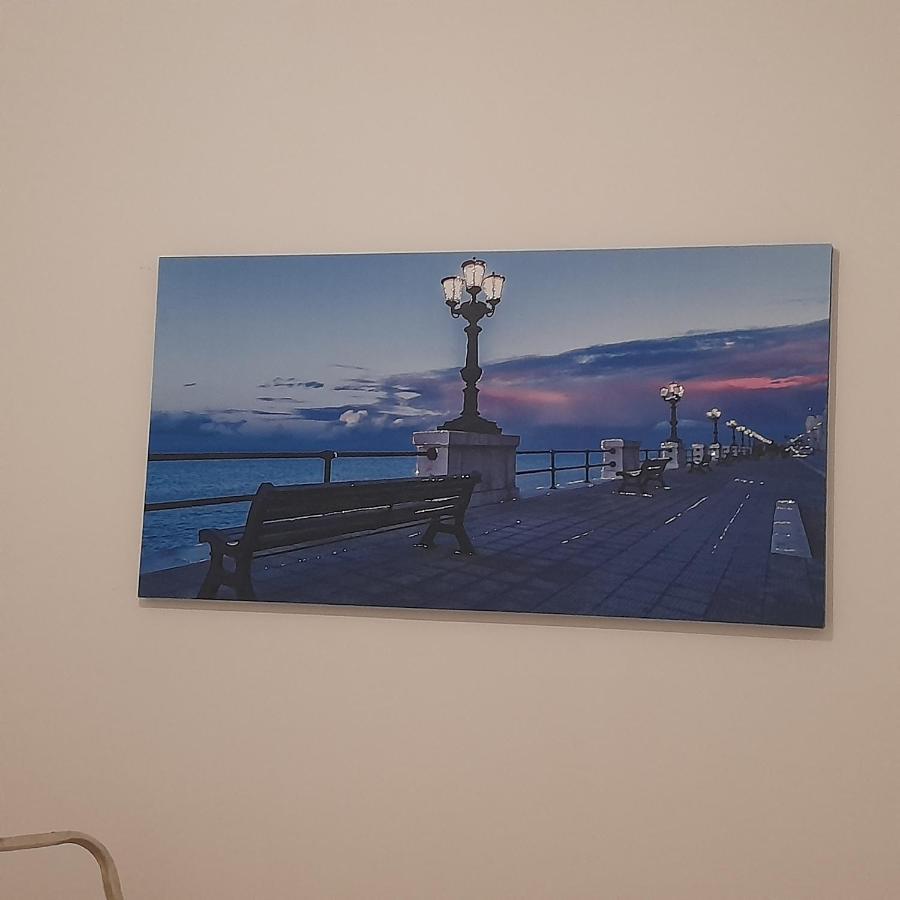 Sweet Night In Bari Apartment Bagian luar foto