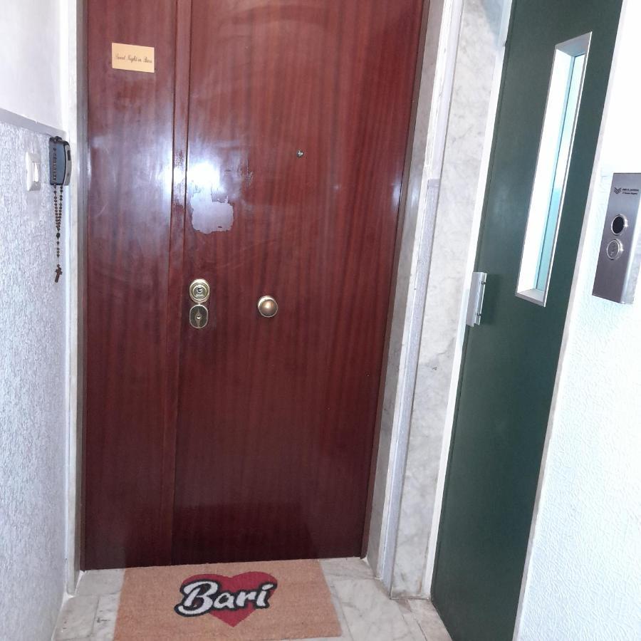 Sweet Night In Bari Apartment Bagian luar foto
