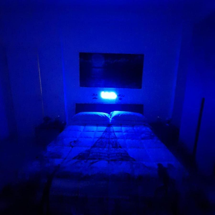 Sweet Night In Bari Apartment Bagian luar foto