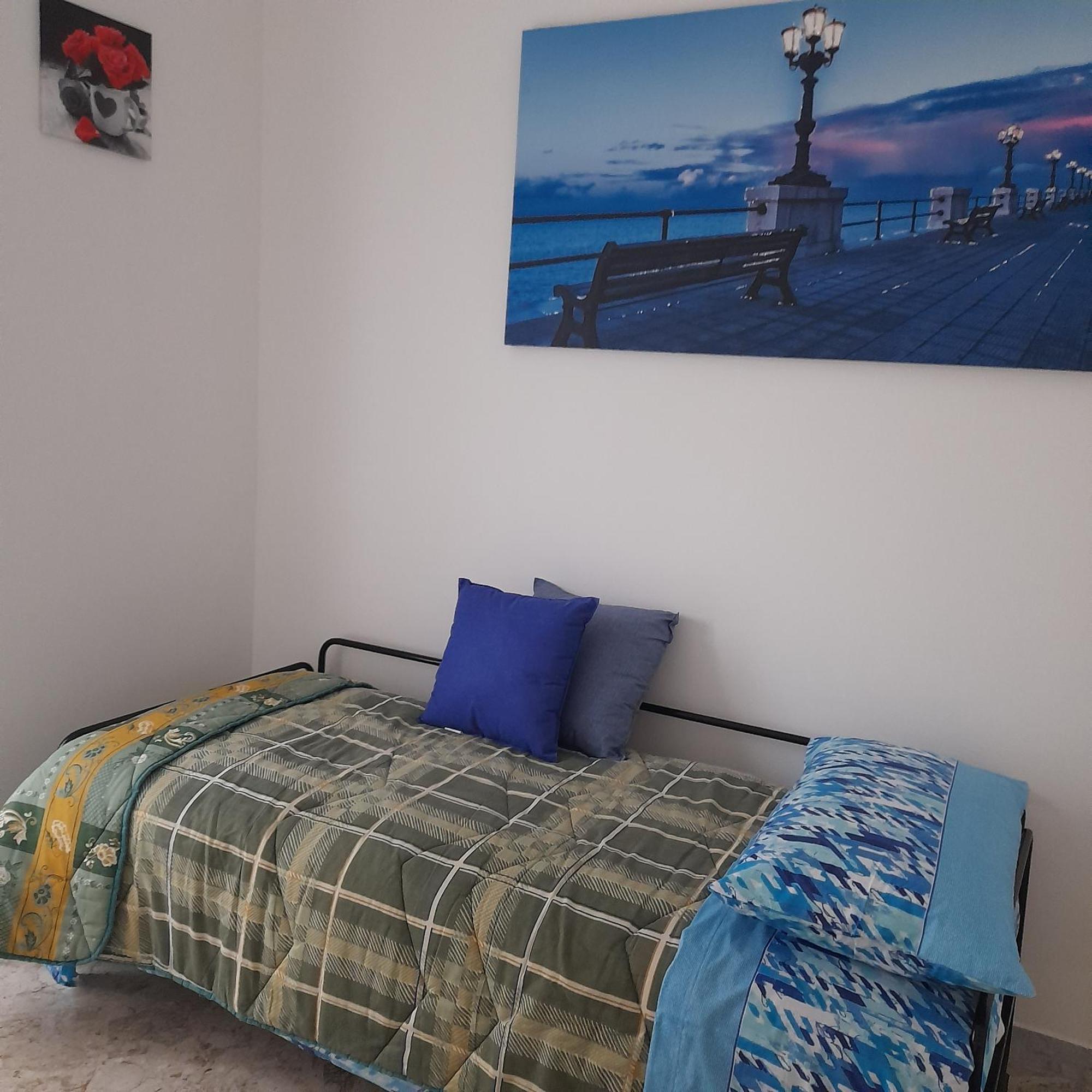 Sweet Night In Bari Apartment Bagian luar foto