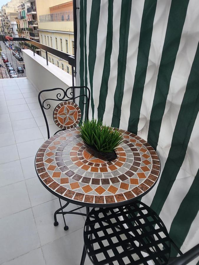 Sweet Night In Bari Apartment Bagian luar foto