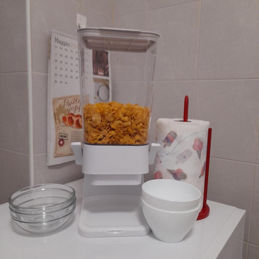 Sweet Night In Bari Apartment Bagian luar foto
